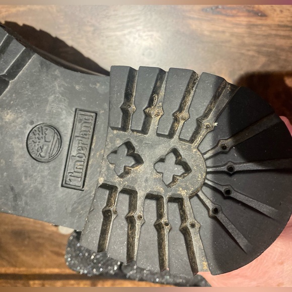 Vintage Timberland Boots Size 6 - Picture 9 of 10